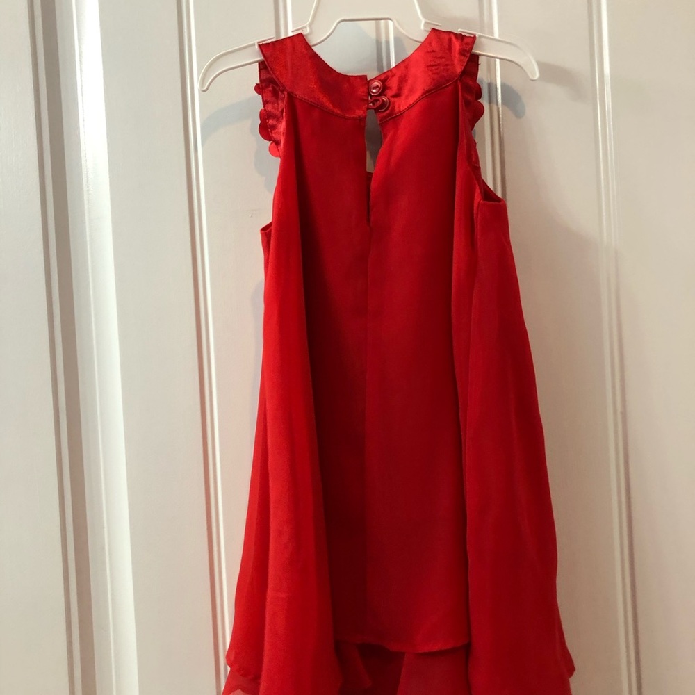 Red Dress - Picture 2 of 3
